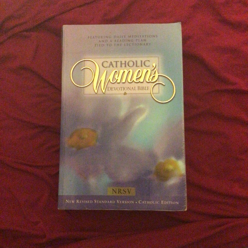 Catholic Women's Devotional Bible