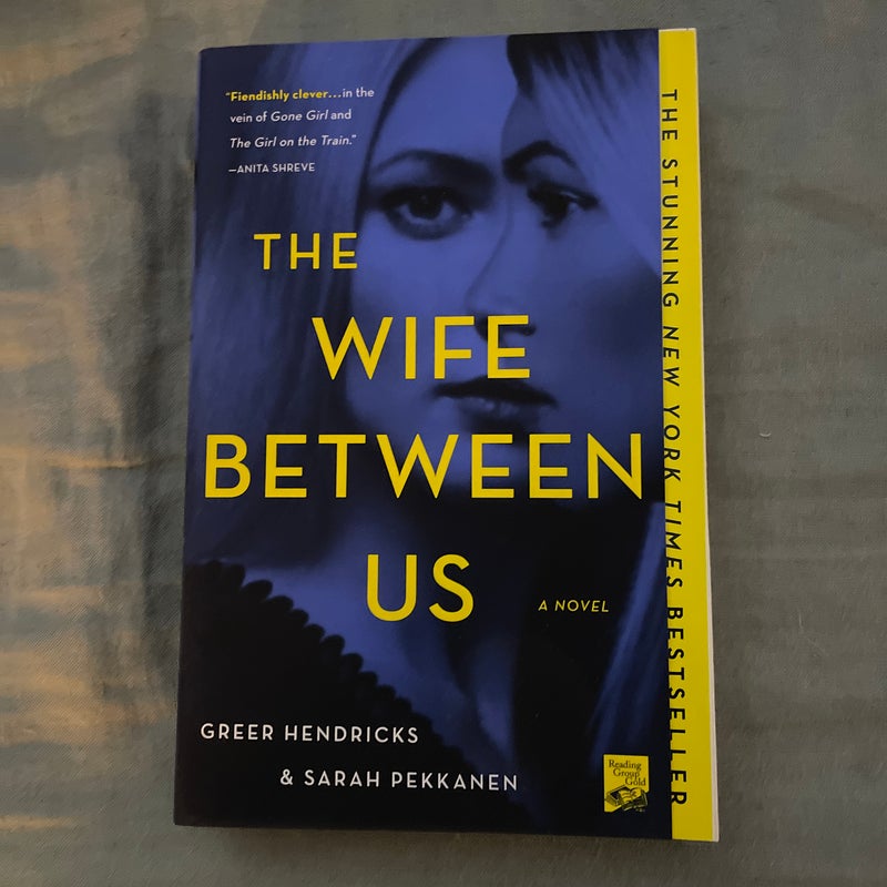 The Wife Between Us