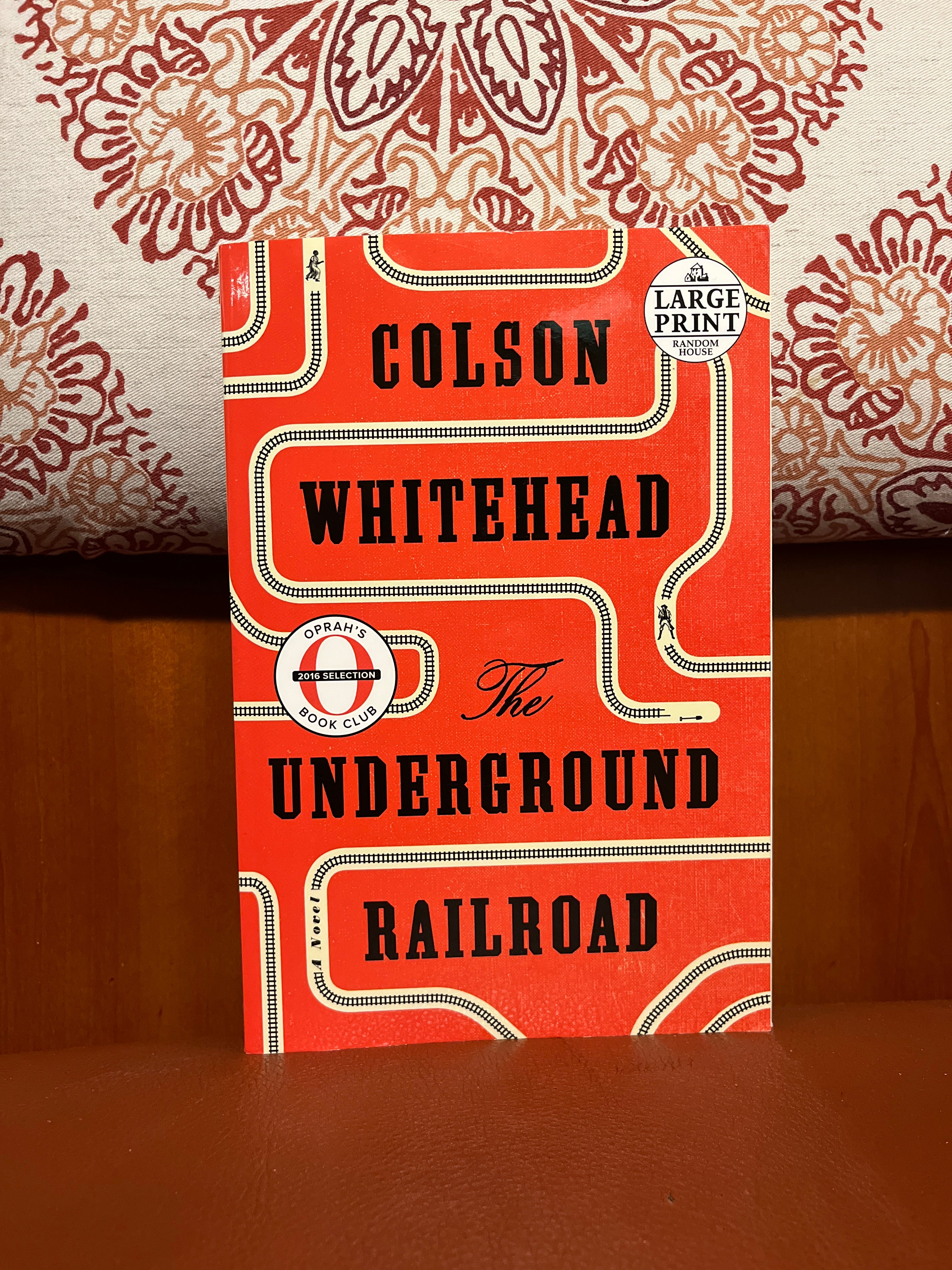 The Underground Railroad (Oprah's Book Club)