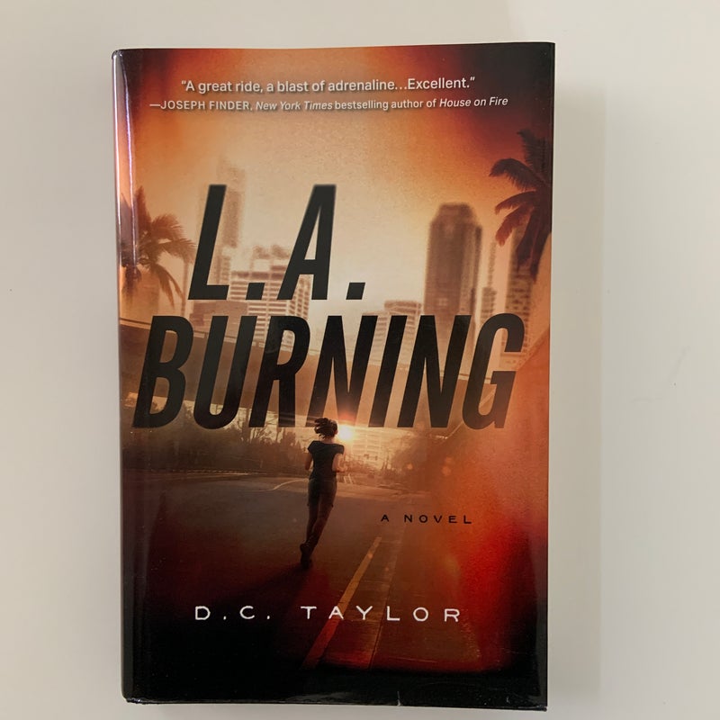 L. A. Burning