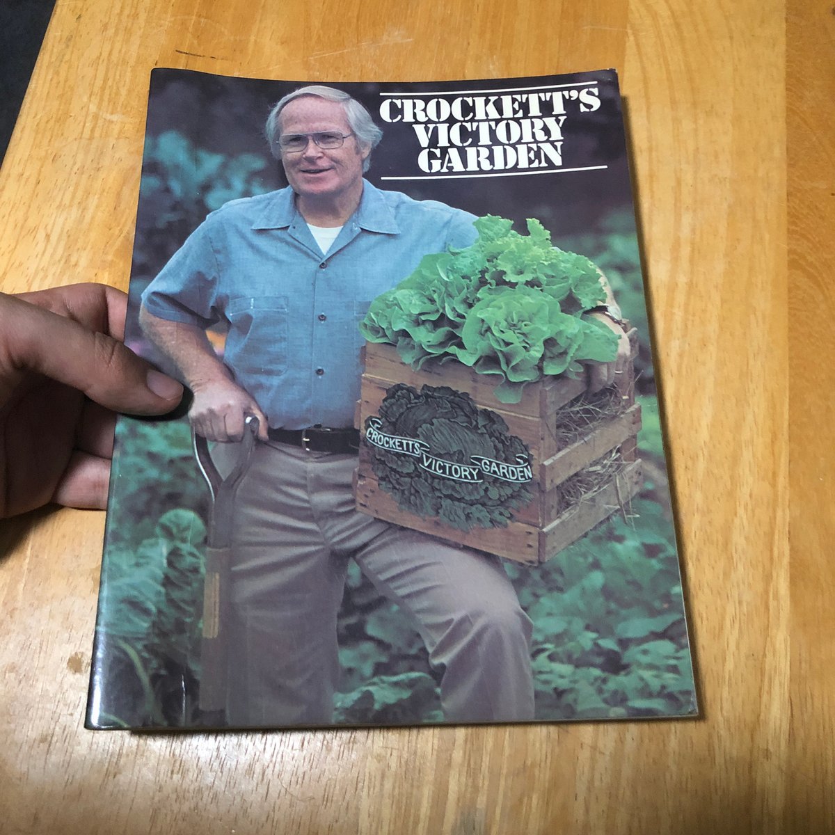 Crockett's Victory Garden by James U. Crockett