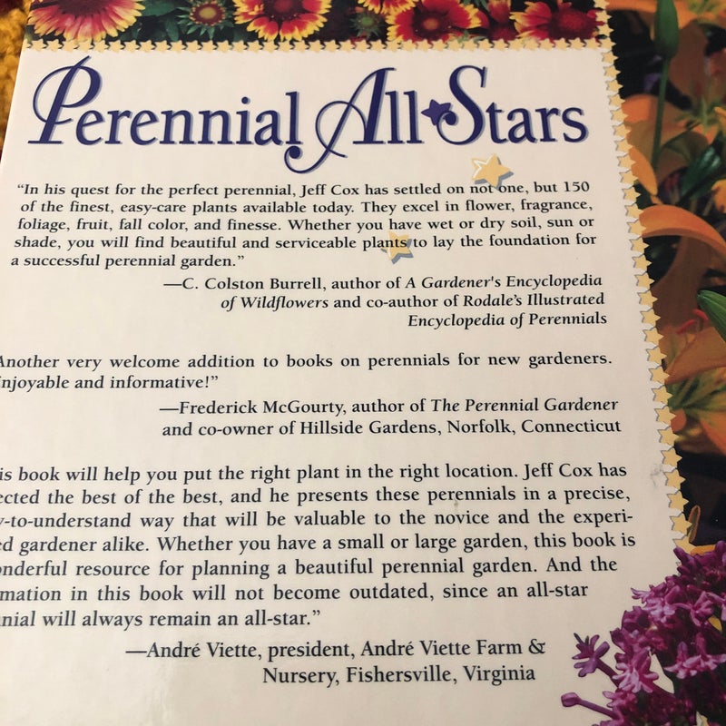 Perennial All Stars