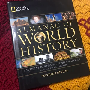 National Geographic Almanac of World History