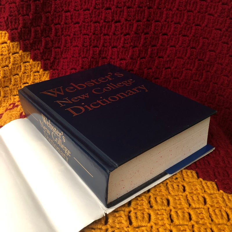 THE AMERICAN COLLEGE DICTIONARY 紀伊国屋書店 Webster's New World College Dictionary by Michael E. Agnes