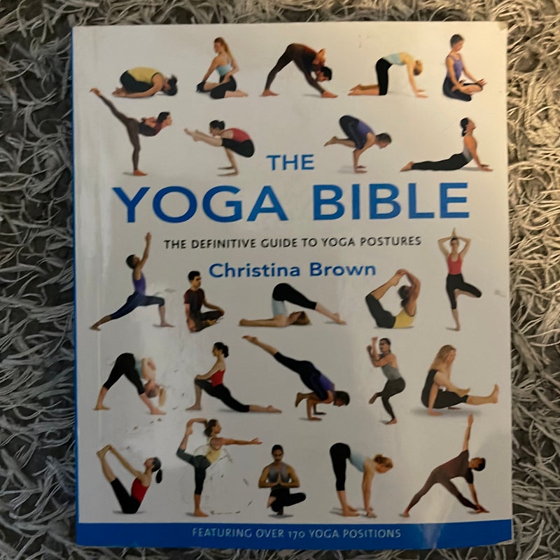 The yoga bible