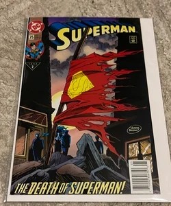Superman #75 & Death Of Superman