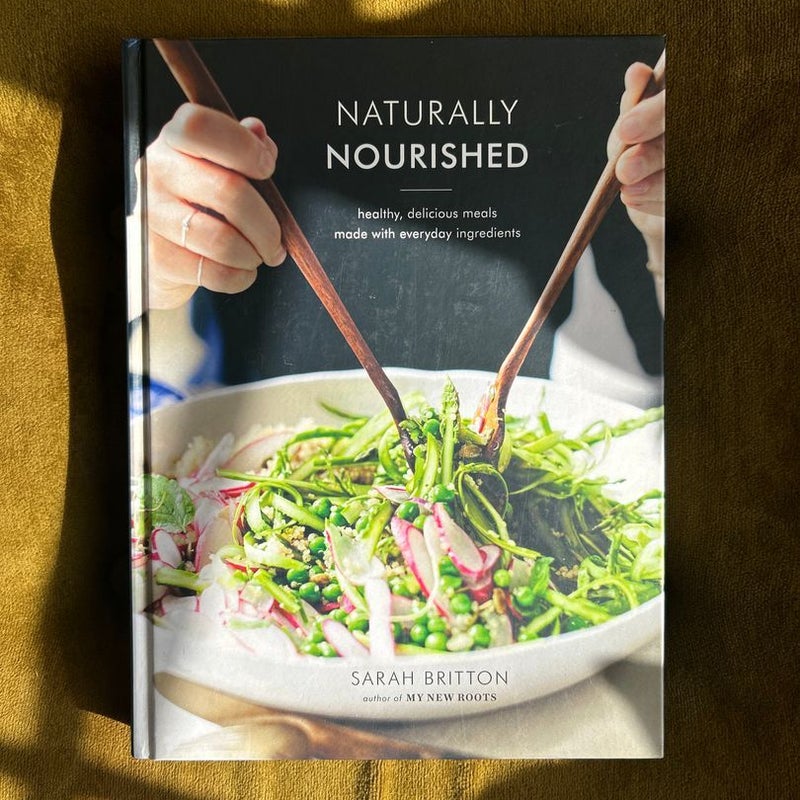 Naturally Nourished Cookbook