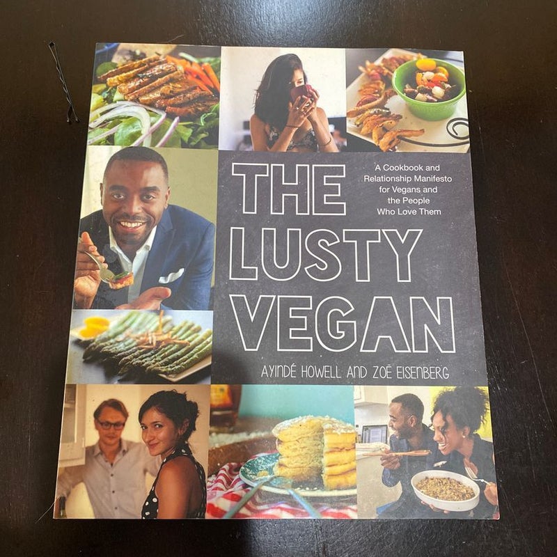 The Lusty Vegan