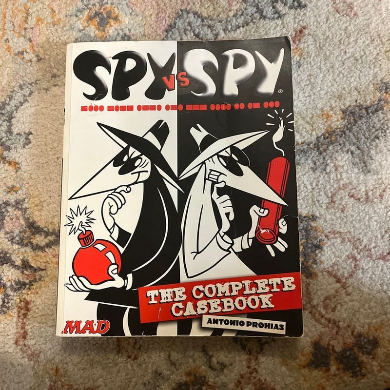 Spy vs. Spy