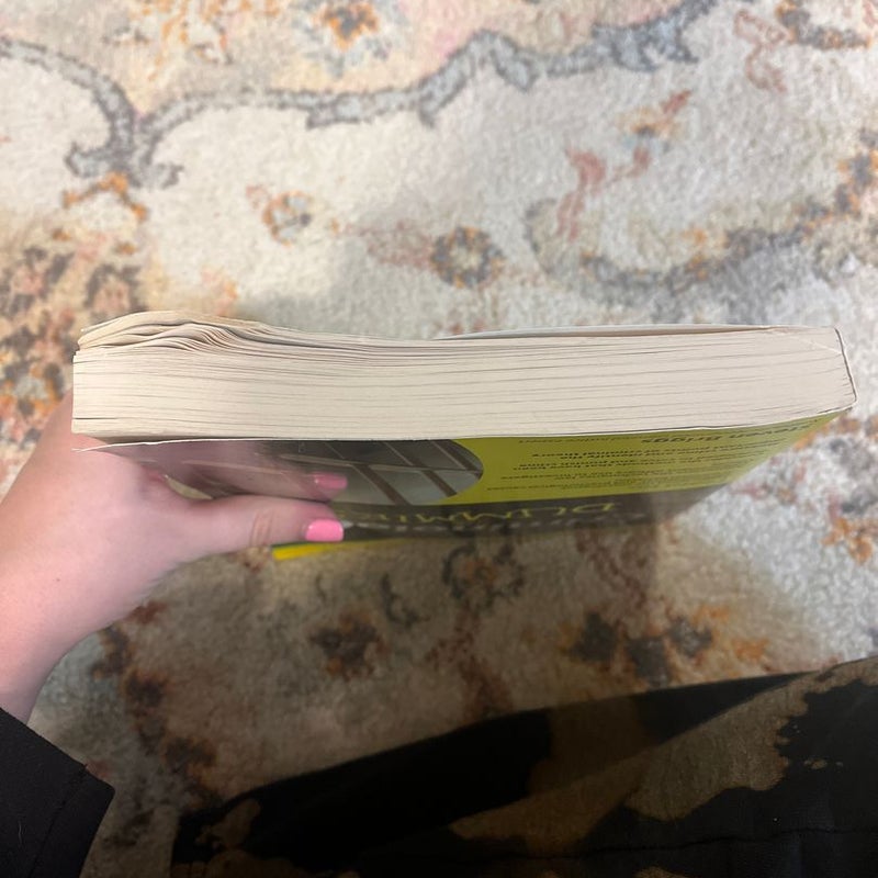 Criminology for Dummies