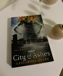 City of Ashes