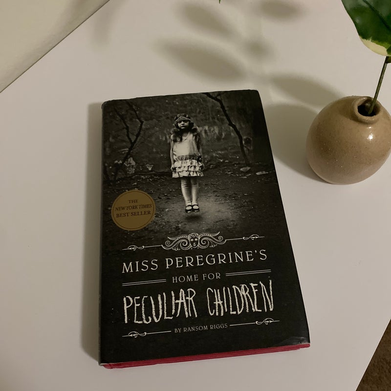 Miss Peregrine's Home for Peculiar Children