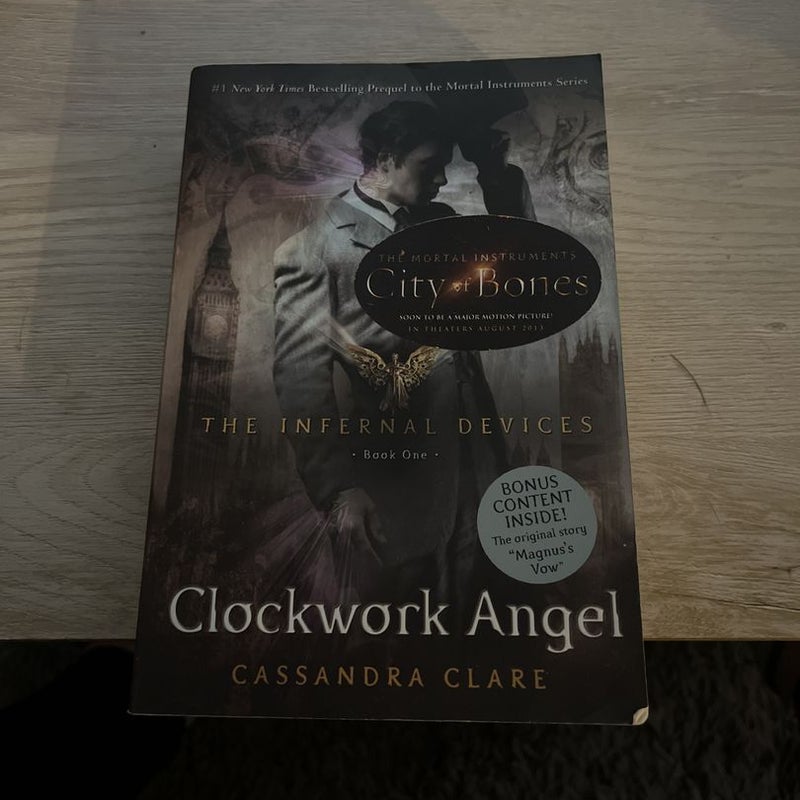 Clockwork Angel