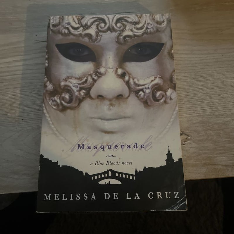 Masquerade (Blue Bloods, Vol. 2)