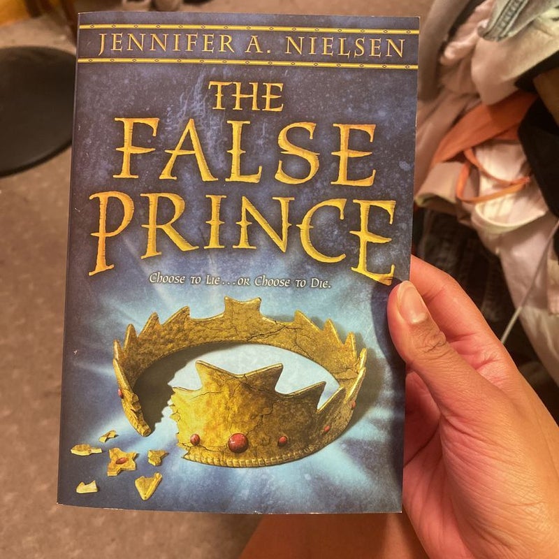 The False Prince