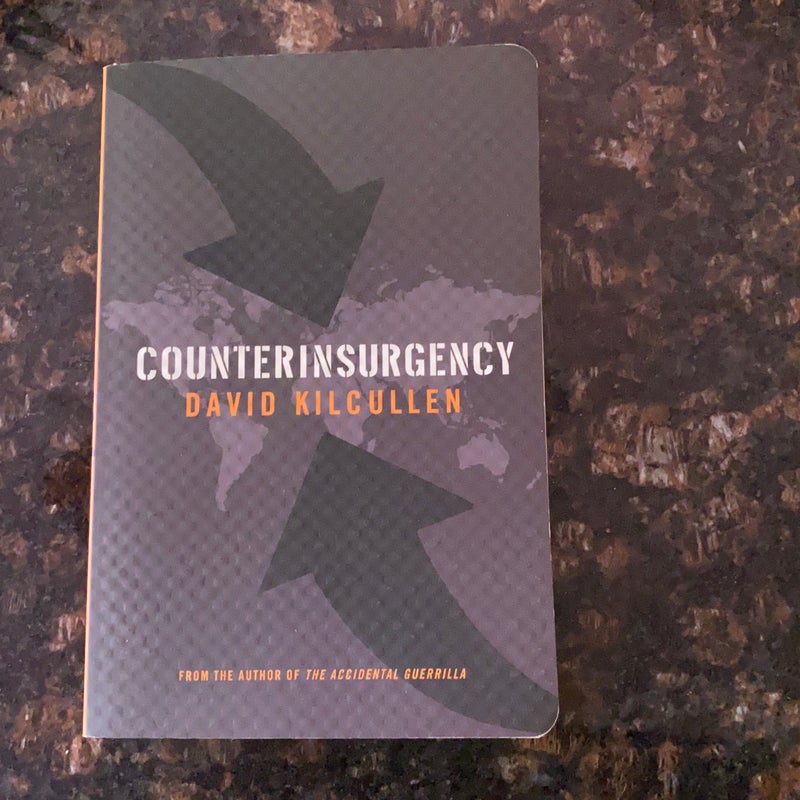 Counterinsurgency