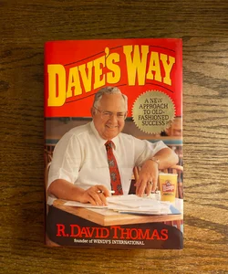 Dave’s Way AUTOGRAPHED 