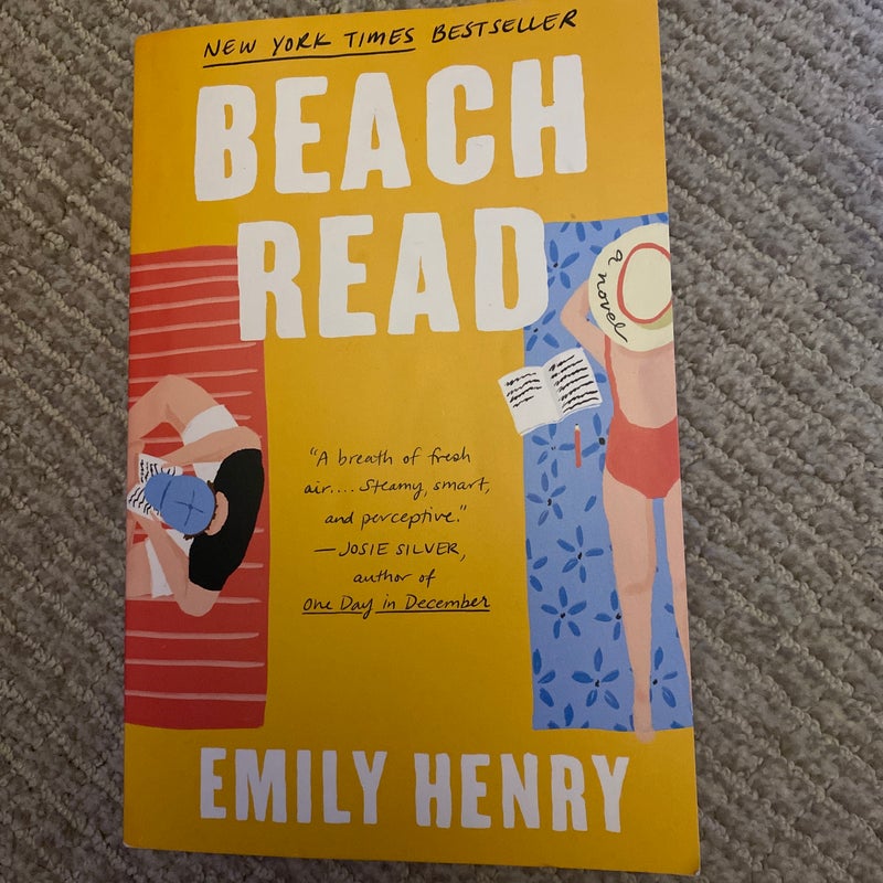 Beach read 