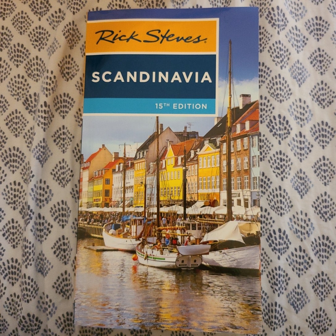 Rick Steves Scandinavia