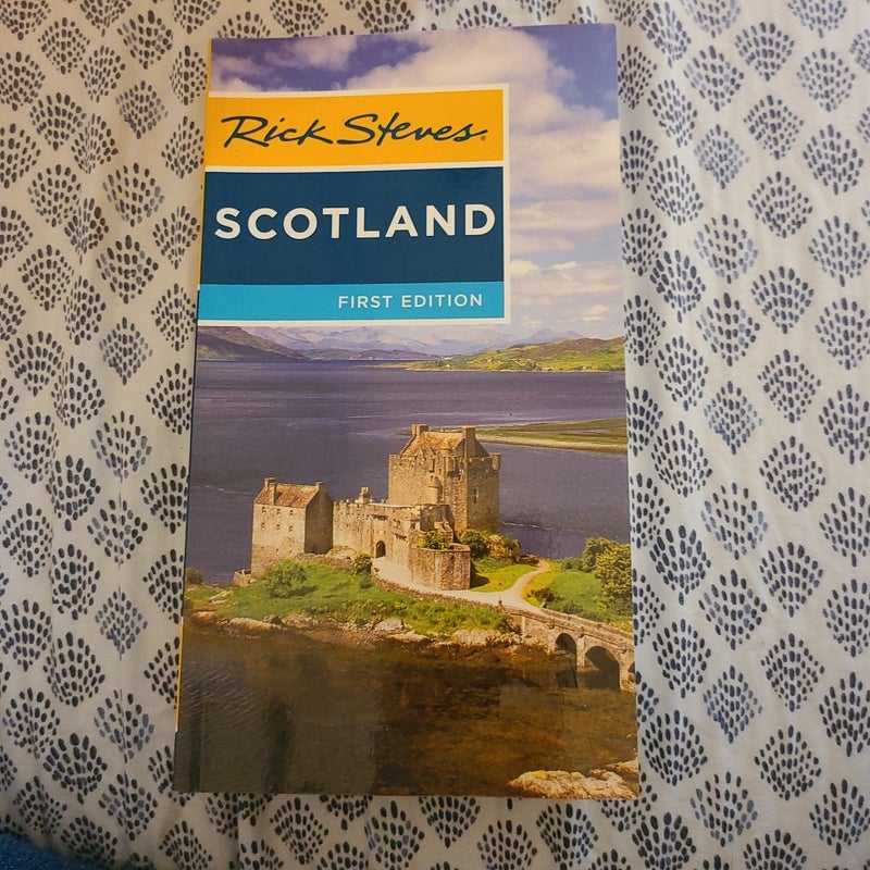 Rick Steves Scotland