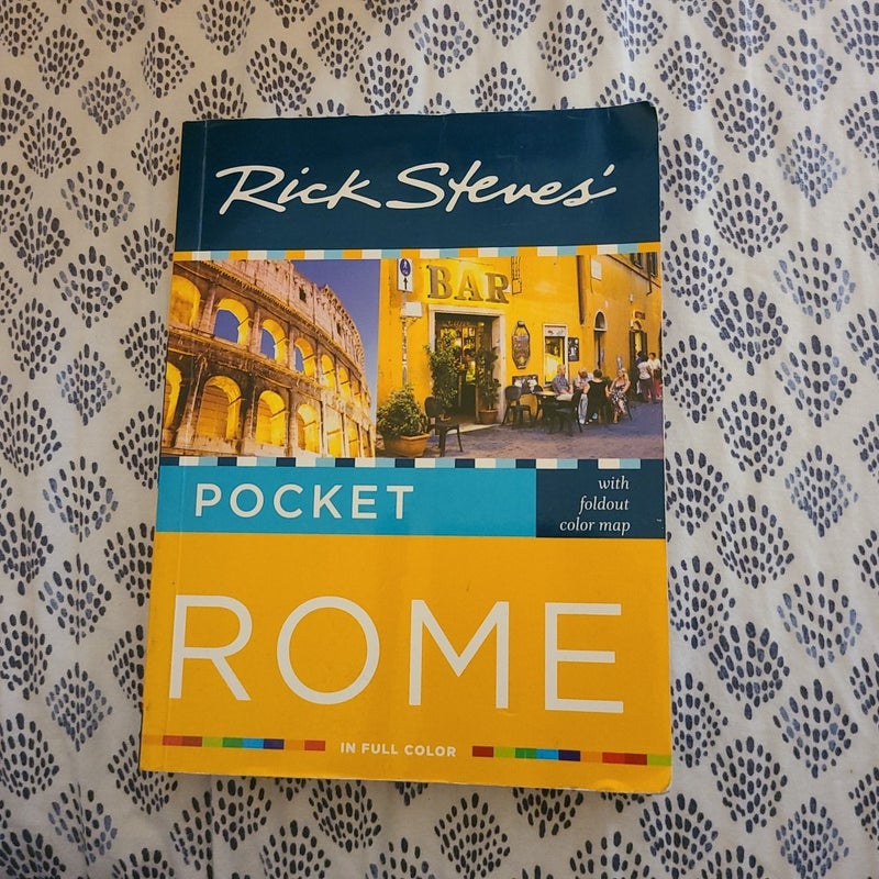 Rick Steves' Pocket Rome