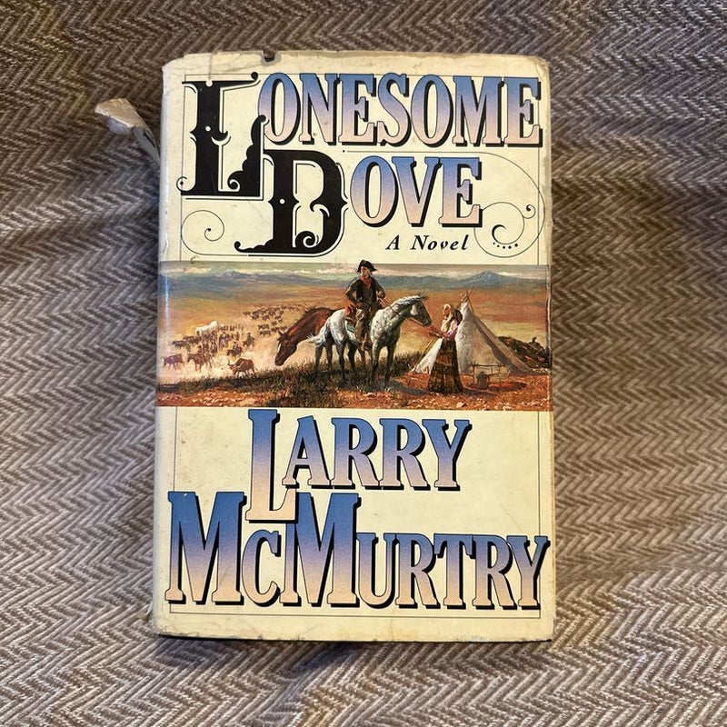 lonesome dove book review guardian