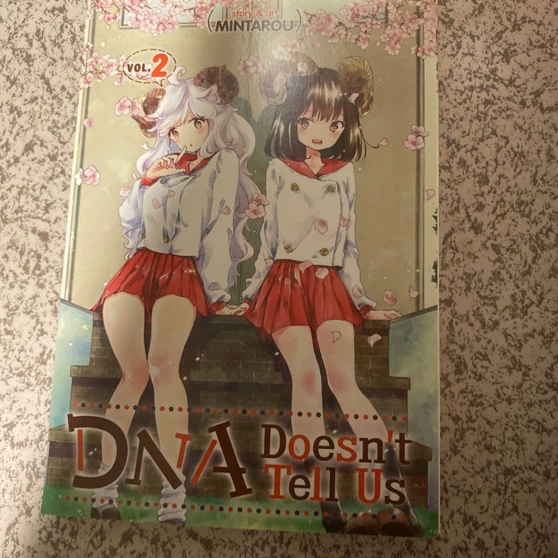 DNA Doesn't Tell Us Vol. 2