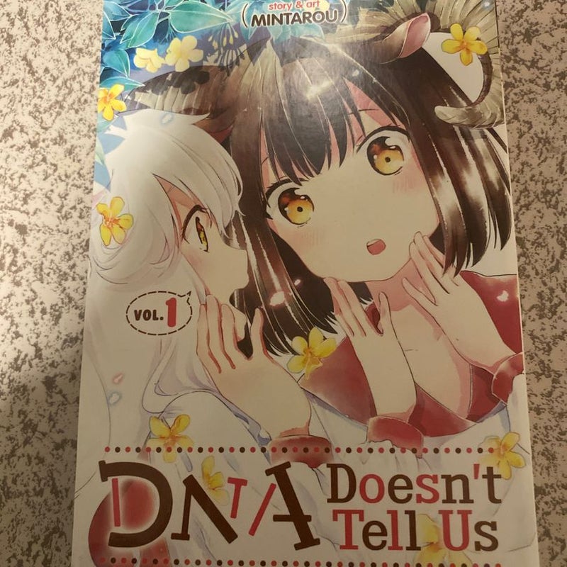 DNA Doesn't Tell Us Vol. 1