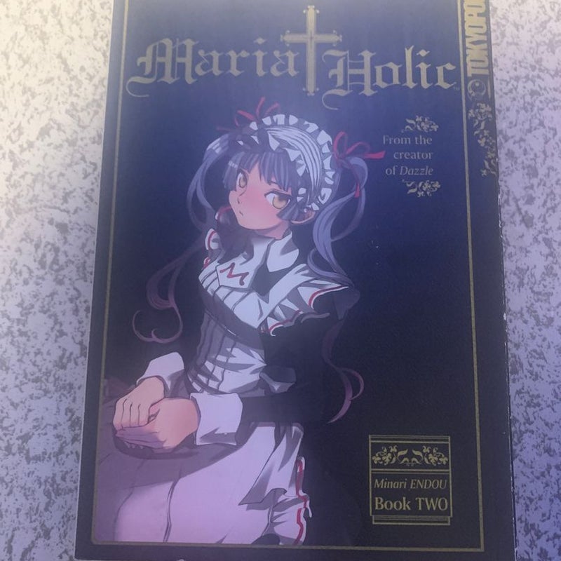 Maria Holic Volume 2