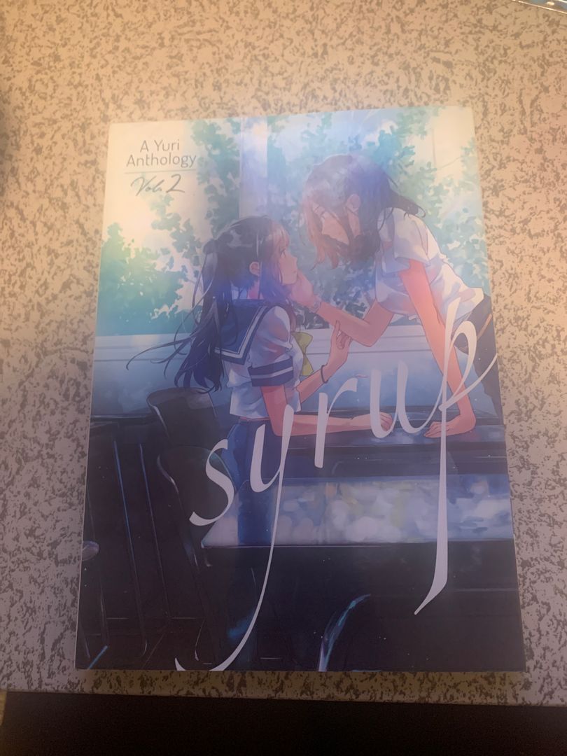 Syrup: a Yuri Anthology Vol. 2