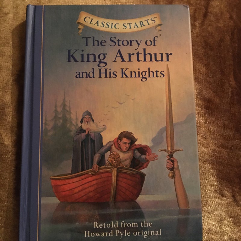 classic-starts-the-story-of-king-arthur-and-his-knights