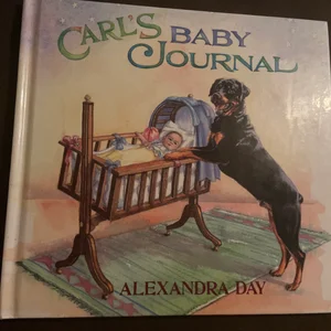Carl's Baby Journal