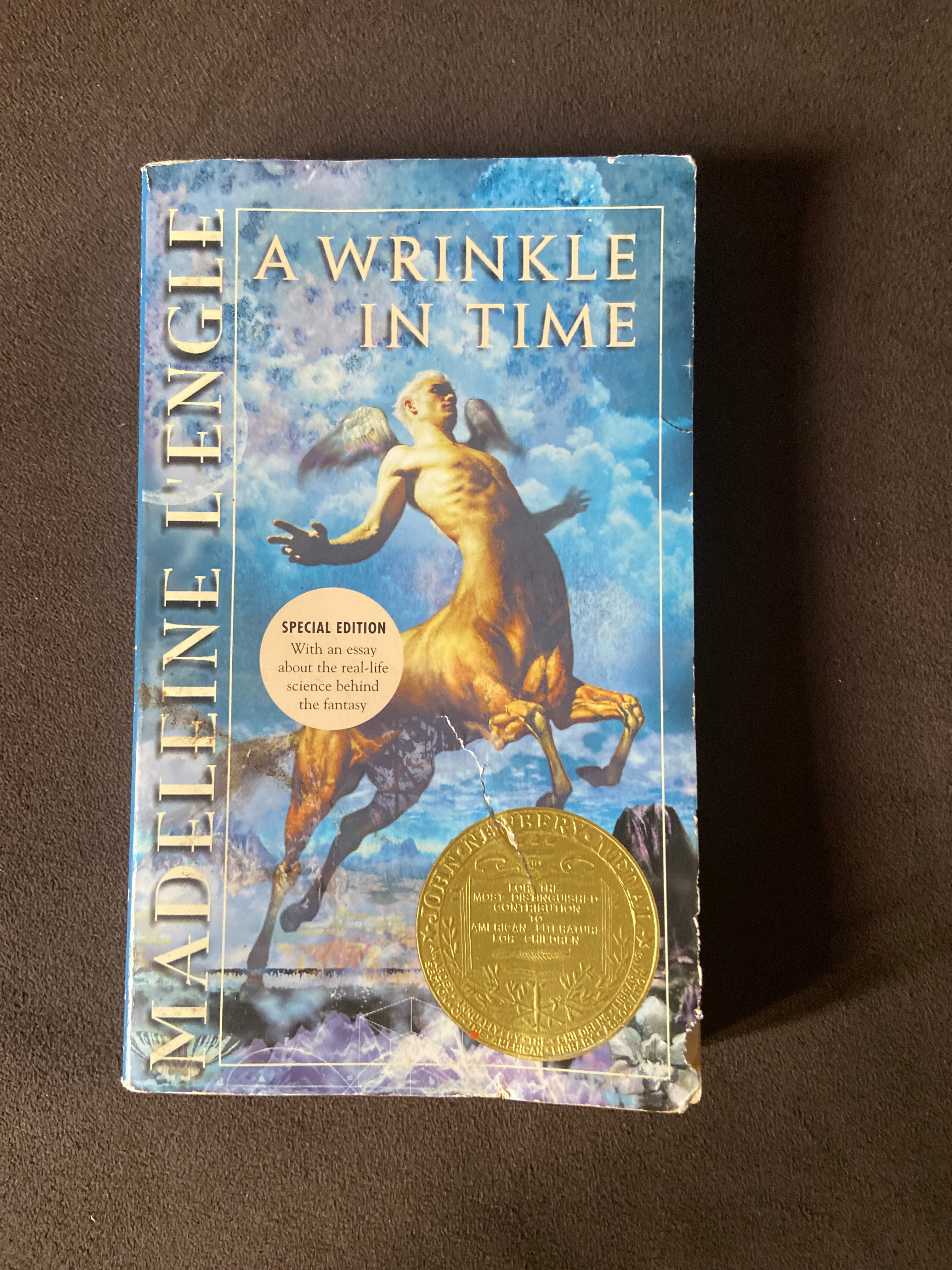 A Wrinkle in Time