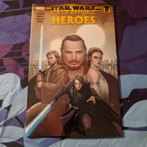 Star Wars: Age of the Republic - Heroes