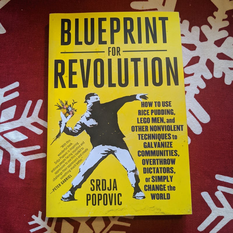 Blueprint for Revolution