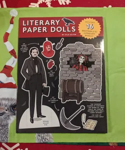 Literary Paper Dolls