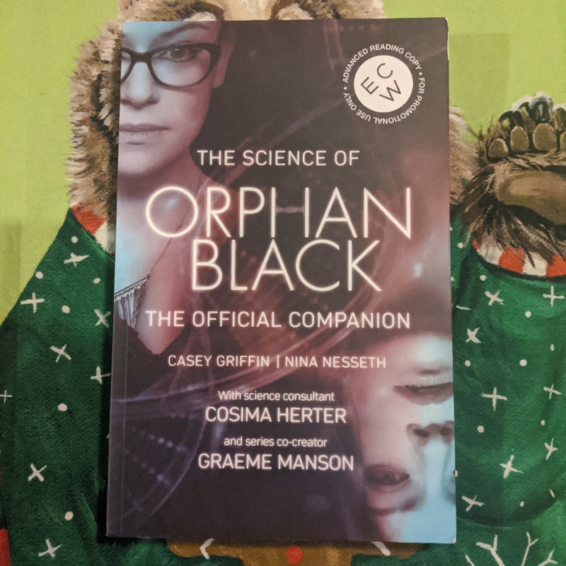 The Science of Orphan Black