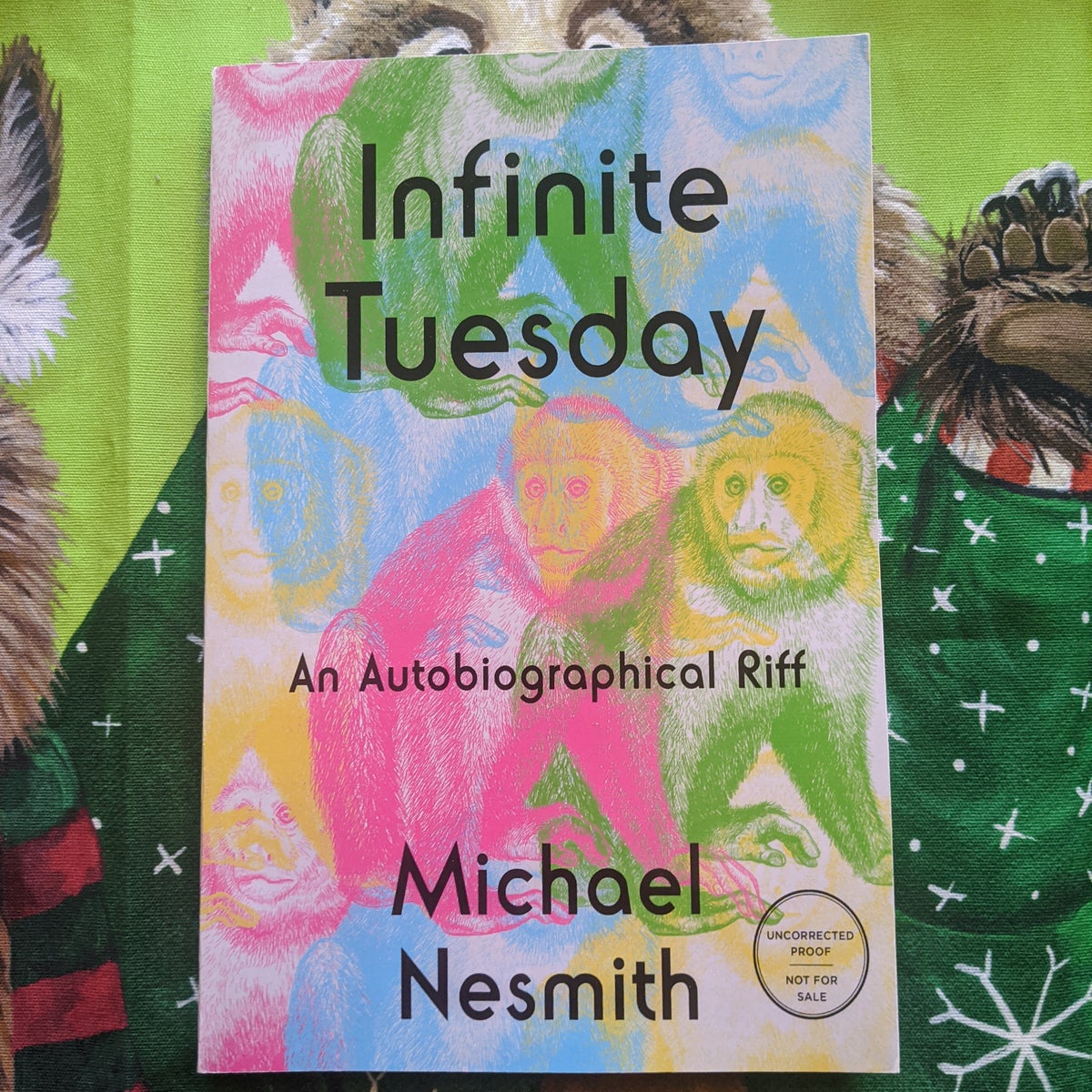 Infinite Tuesday by Michael Nesmith