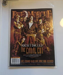 Rue Morgue Magazine #129