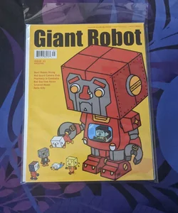 Giant Robot Magazine #31
