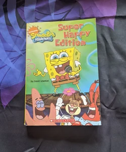SpongeBob SquarePants Super Happy Edition 