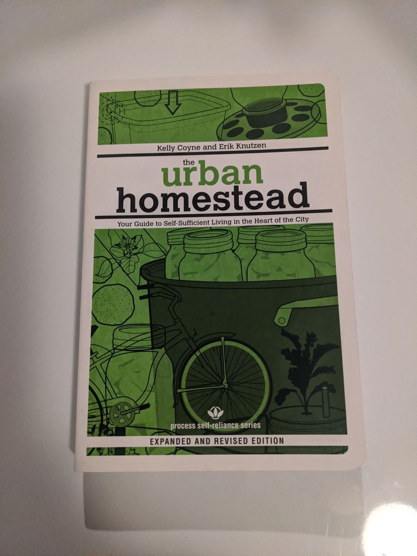 The Urban Homestead