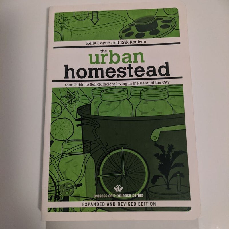 The Urban Homestead