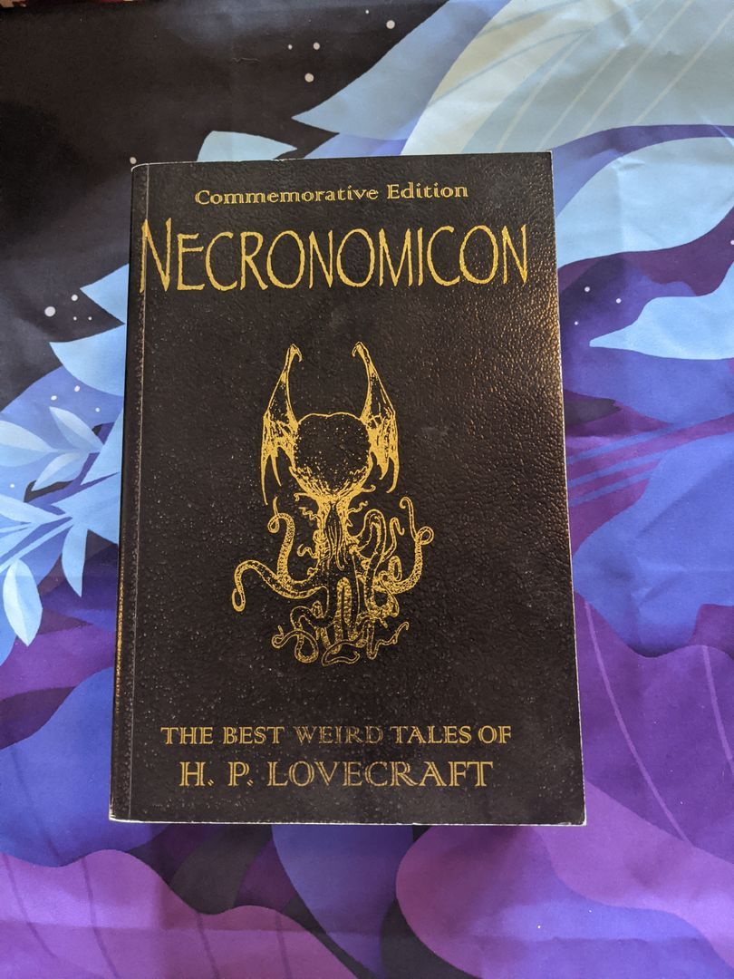 Necronomicon