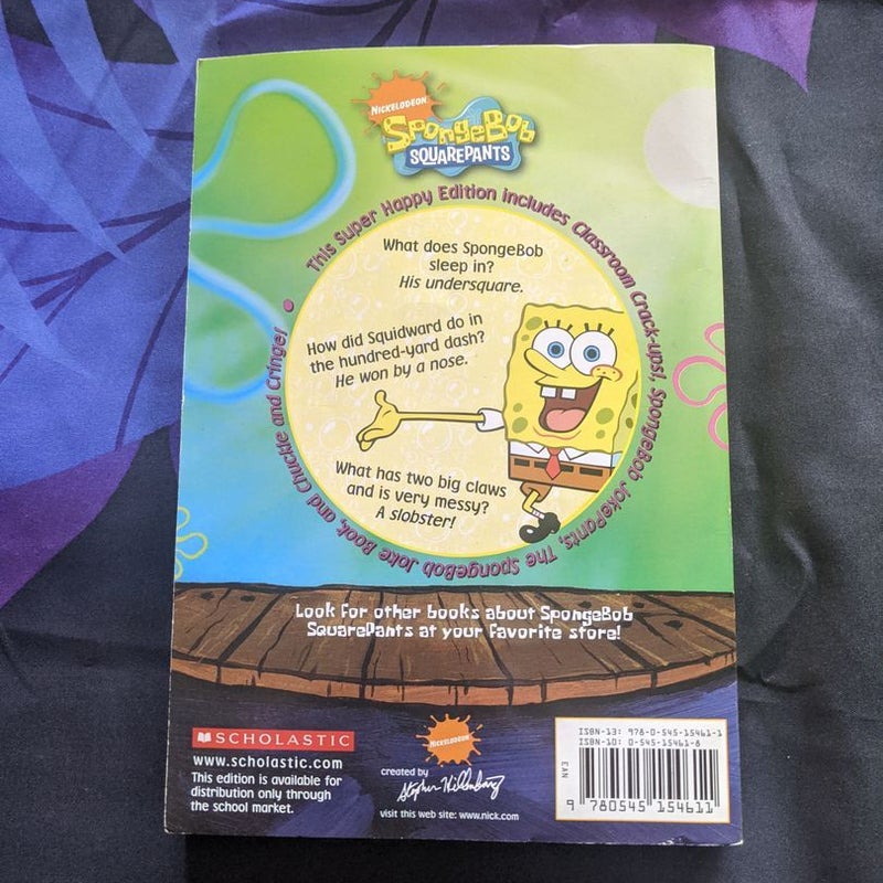 SpongeBob SquarePants Super Happy Edition 