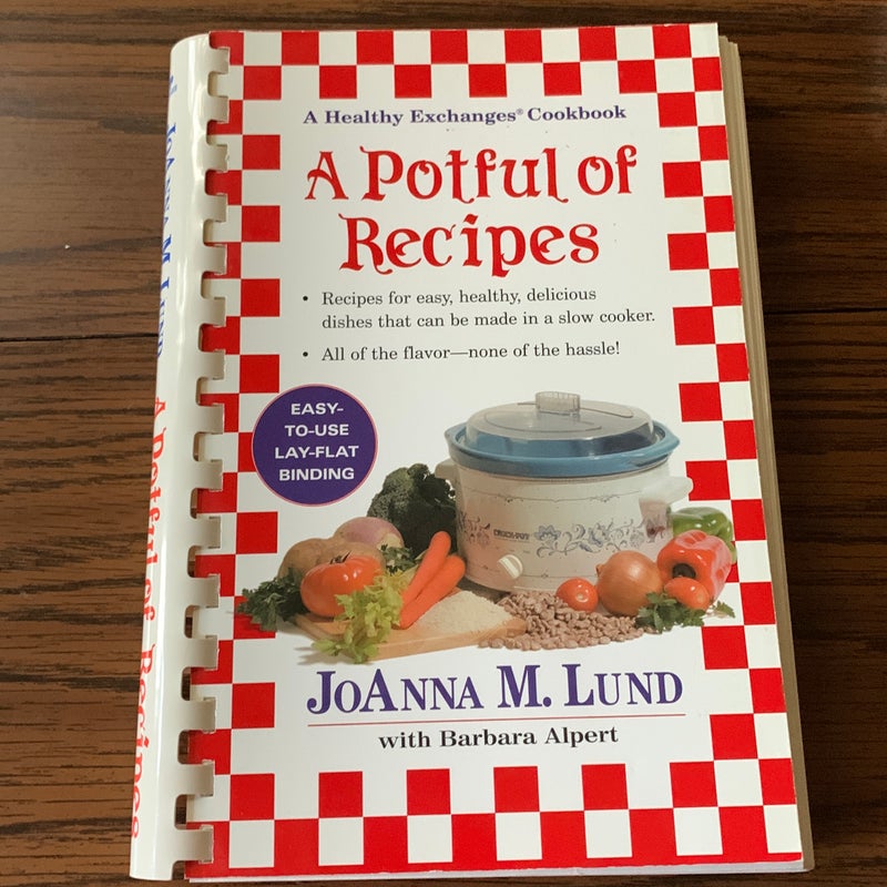 A Potful of Recipes