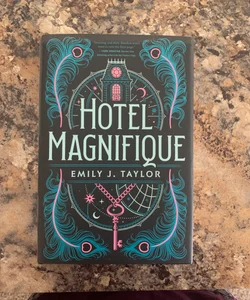 Hotel Magnifique - Owlcrate Edition