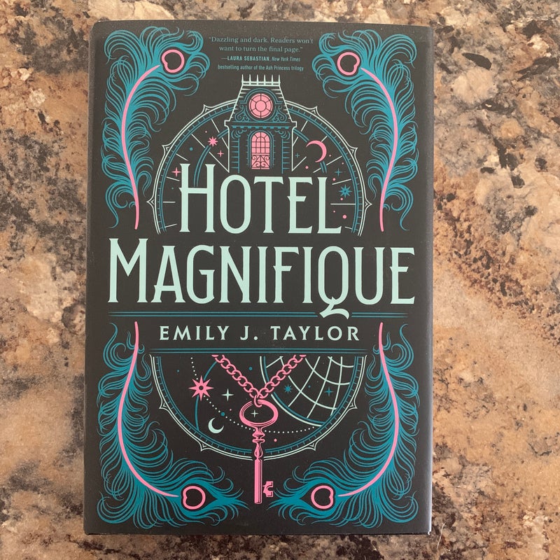 Hotel Magnifique - Owlcrate Edition