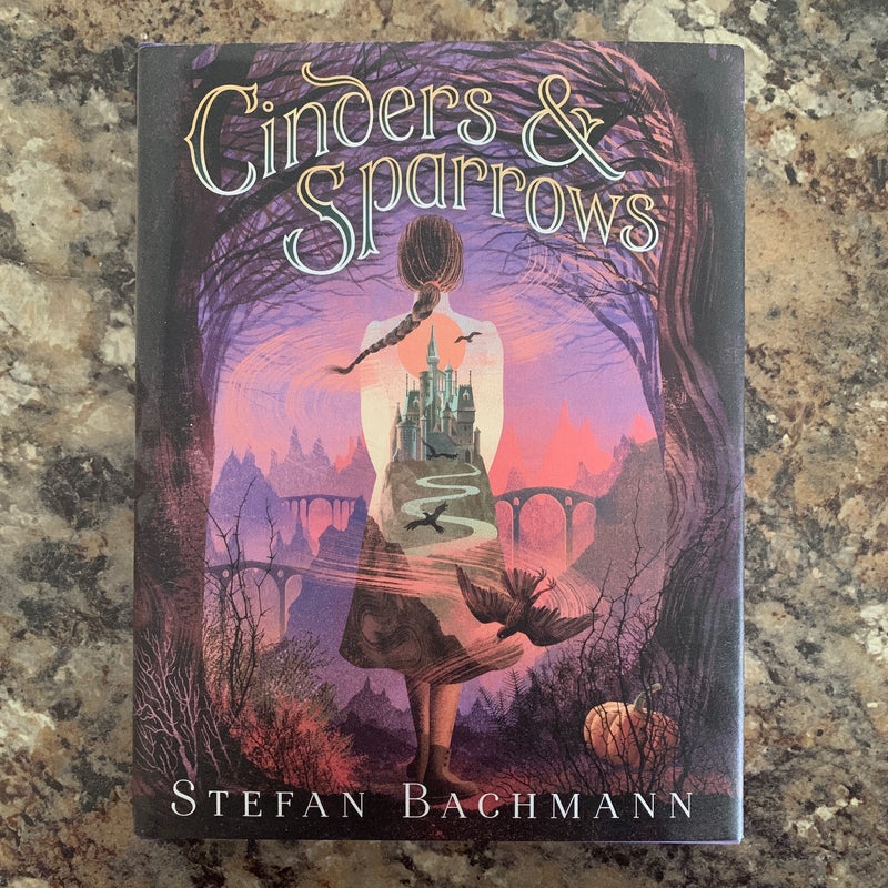 Cinders and Sparrows - Owlcrate Jr. Edition