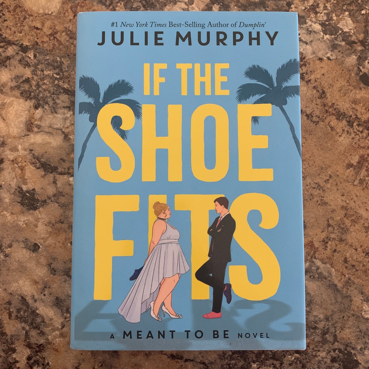 If the Shoe Fits by Julie Murphy, Hardcover Pangobooks
